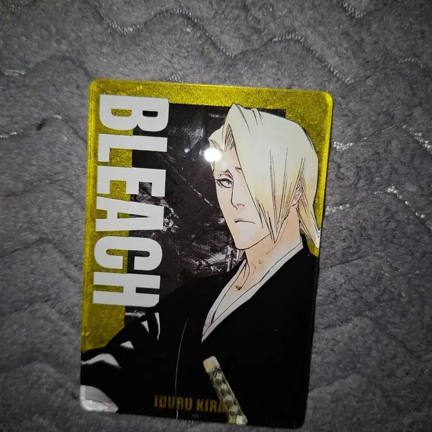 [BUNJANG] Bleach Status Card / 블리치스테이터스카드 판매