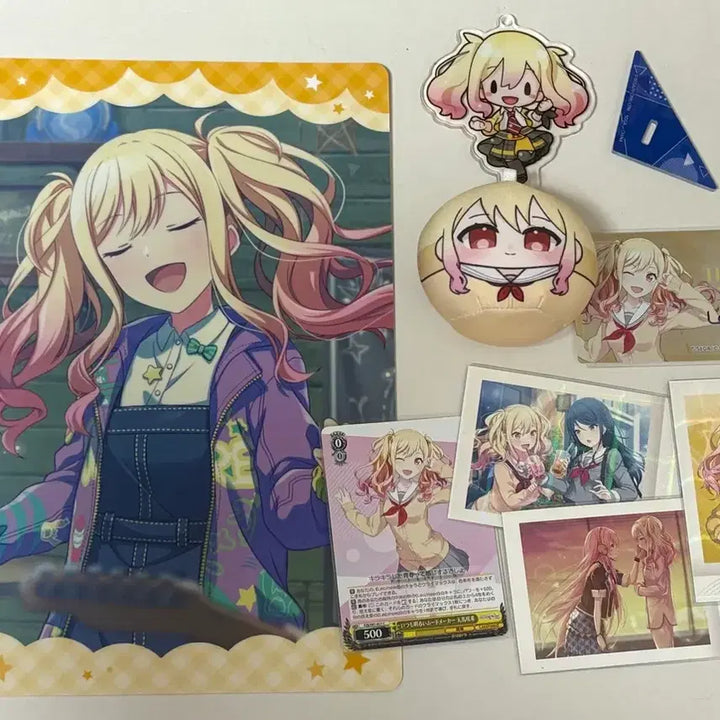 [BUNJANG] Project Sekai Tenma Saki Goods Collection / 프세카 프로젝트세카이 텐마 사키 굿즈 파샤 만쥬 등