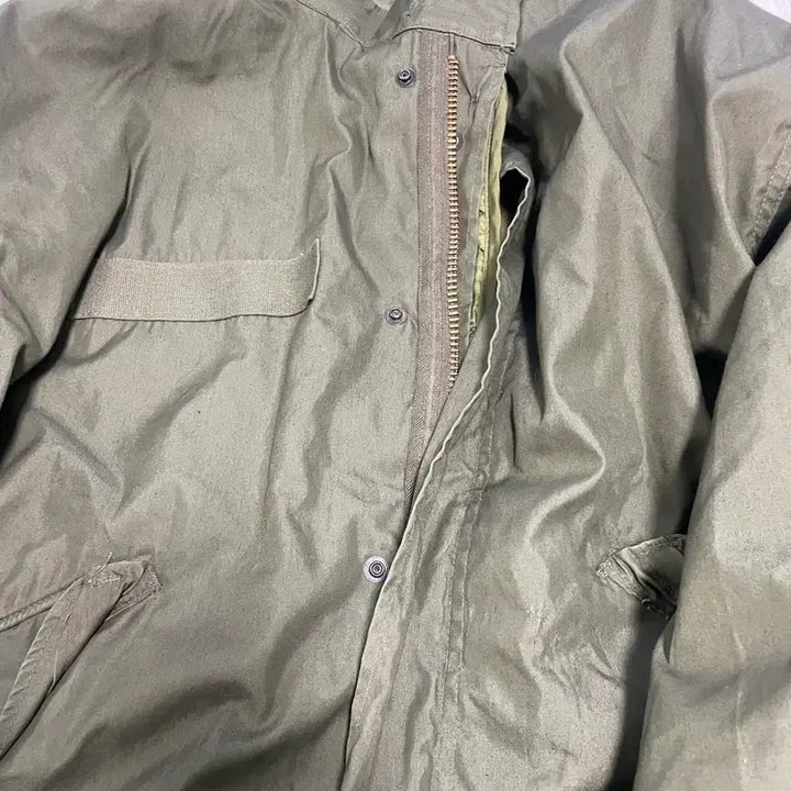 [BUNJANG] M65 Original 1983 Fishtail Parka / m65 og 오리지널 1983 피쉬테일 M 개파카  민트급