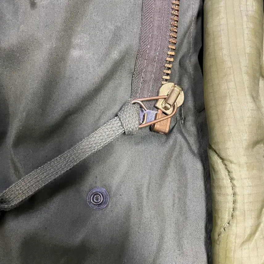 [BUNJANG] M65 Original 1983 Fishtail Parka / m65 og 오리지널 1983 피쉬테일 M 개파카  민트급