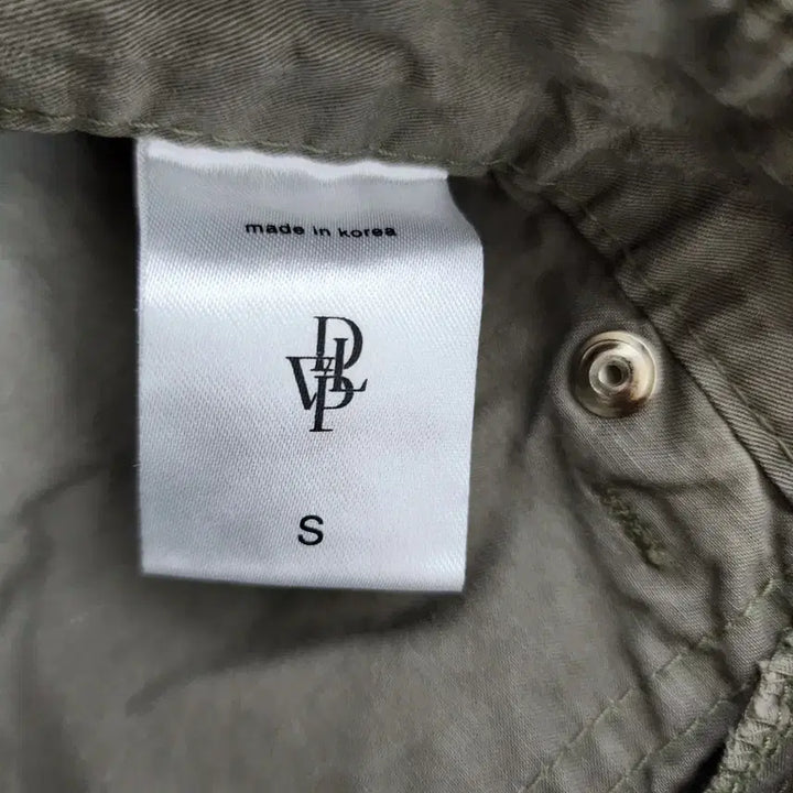[BUNJANG] DEVELOP Vintage Khaki Wide Pants S / DEVELOP 빈티지 카키 와이드 팬츠 S