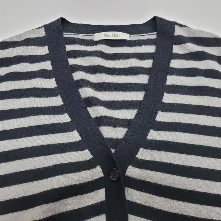[BUNJANG] MaxMara Cashmere Strap Long Cardigan / MaxMara 막스마라 캐시미어 스트라프 롱 가디건 / 여 85 (S)