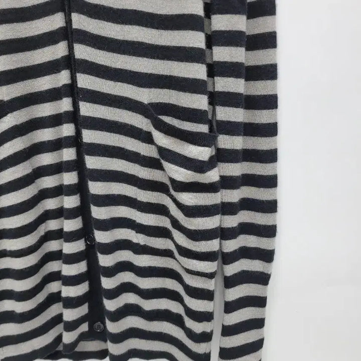 [BUNJANG] MaxMara Cashmere Strap Long Cardigan / MaxMara 막스마라 캐시미어 스트라프 롱 가디건 / 여 85 (S)