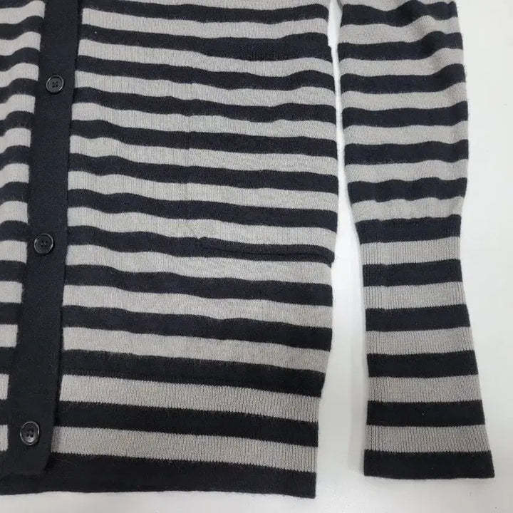 [BUNJANG] MaxMara Cashmere Strap Long Cardigan / MaxMara 막스마라 캐시미어 스트라프 롱 가디건 / 여 85 (S)
