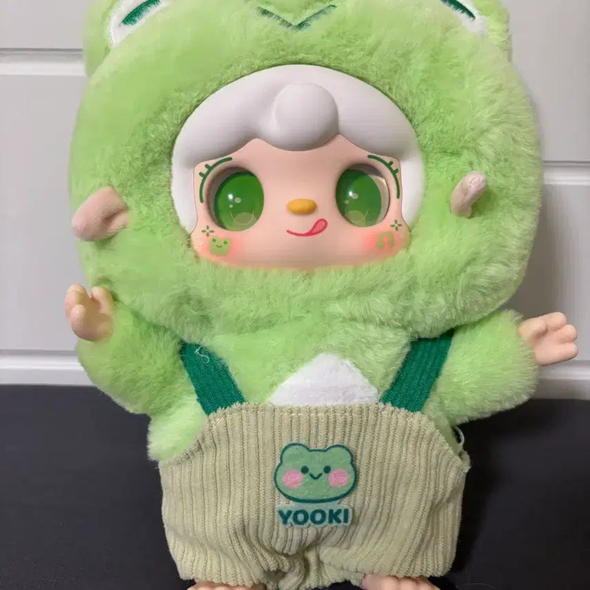 [BUNJANG] &TEAM Yuma 400% Doll / 유키 yooki 400% 인형