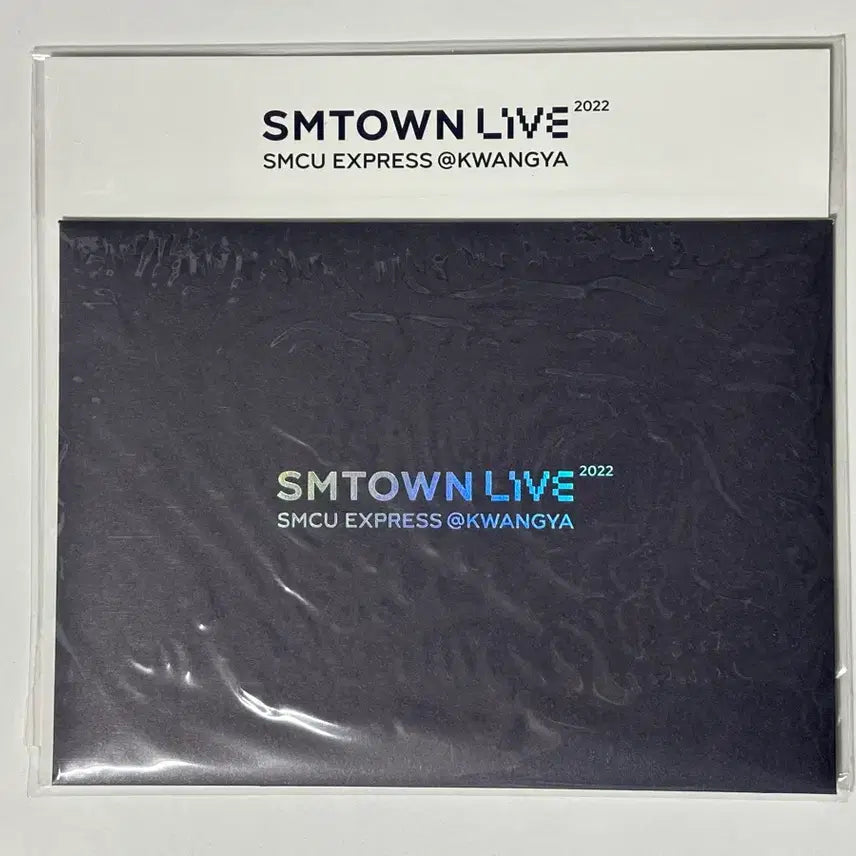 [SOLD OUT] 태연 광야 SMCU AR 포카 SMTOWN 콘서트 MD 티켓 포토카드