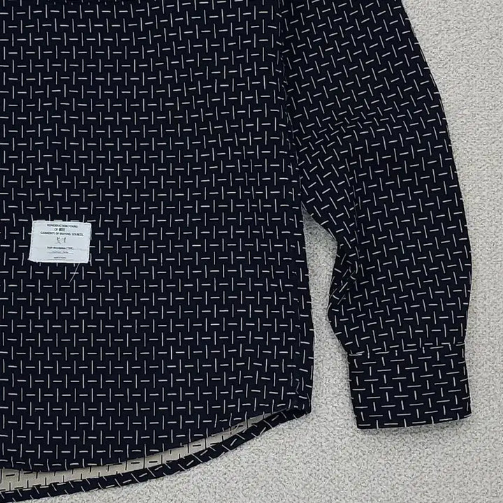 [BUNJANG] F.BEE Men's Pattern Street Casual Hoodie / (F)BEE 남자 후드 셔츠 패턴 스트릿 캐주얼 후디 K8W2099