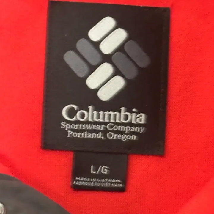 [BUNJANG] Columbia Fleece Pullover Snap-T (XL) / 컬럼비아 플리스 풀오버 스냅티 (XL) 신칠라