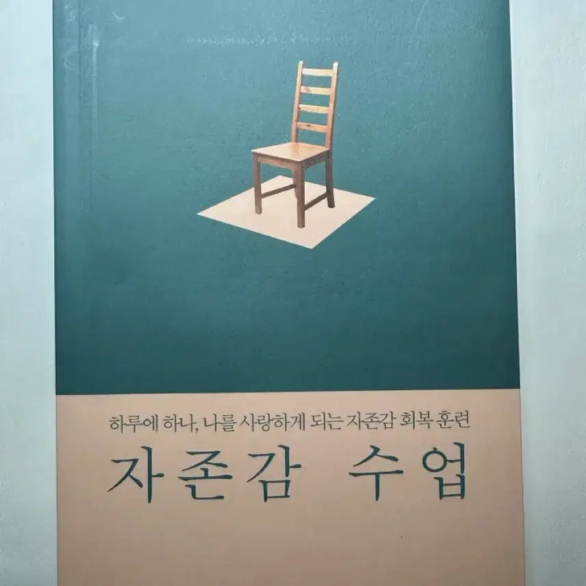 [BUNJANG] Self-Esteem Class Book / 자존감 수업 도서