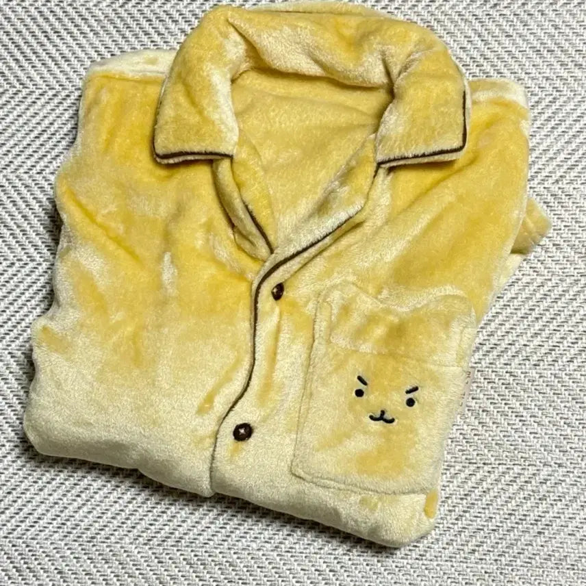 [BUNJANG] Mang Gomu Sleep Pajamas / 망곰 수면 잠옷