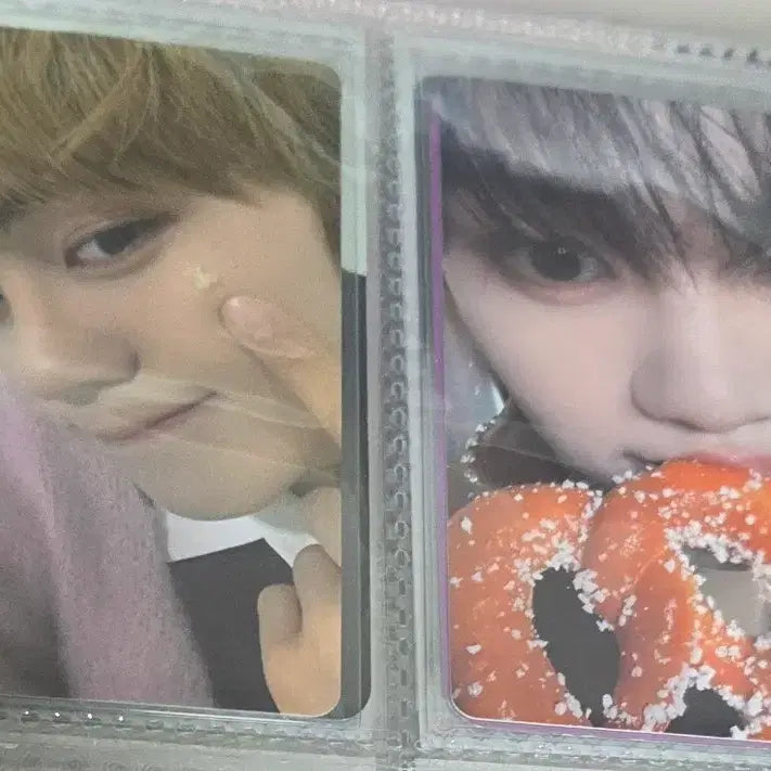 [BUNJANG] ZEROBASEONE Gyuvin POB Bundle Set / 제로베이스원 규빈 미공포 마린룩 등 10장 일괄 양도