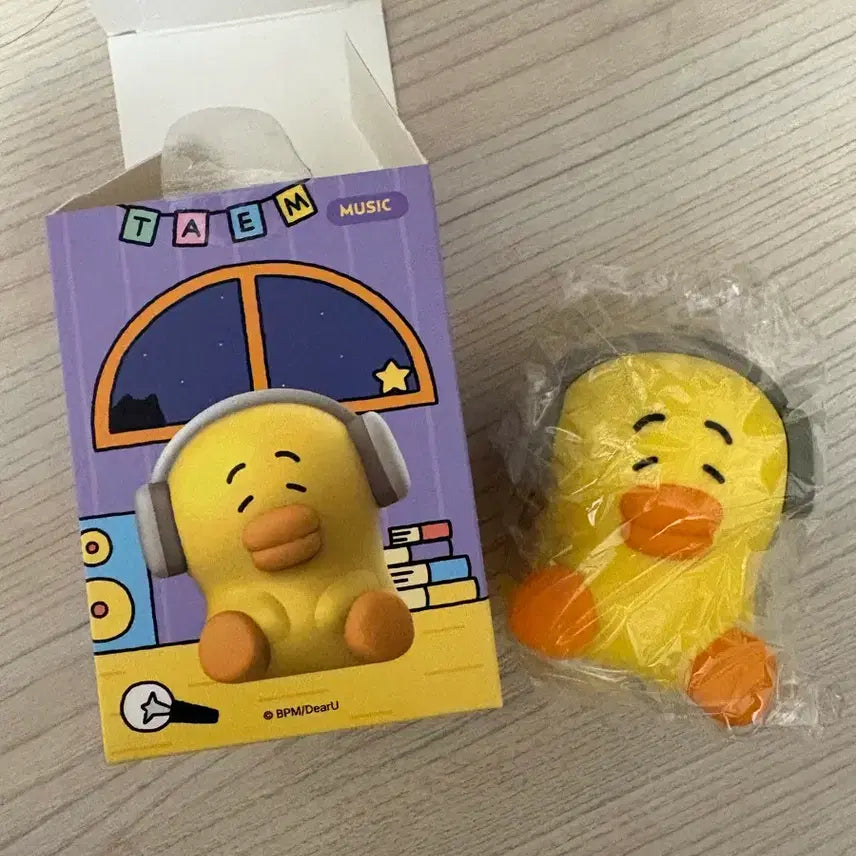 [SOLD OUT] 샤이니 태민 탬오리 더현대 팝업 뮤직 탬오리 피규어