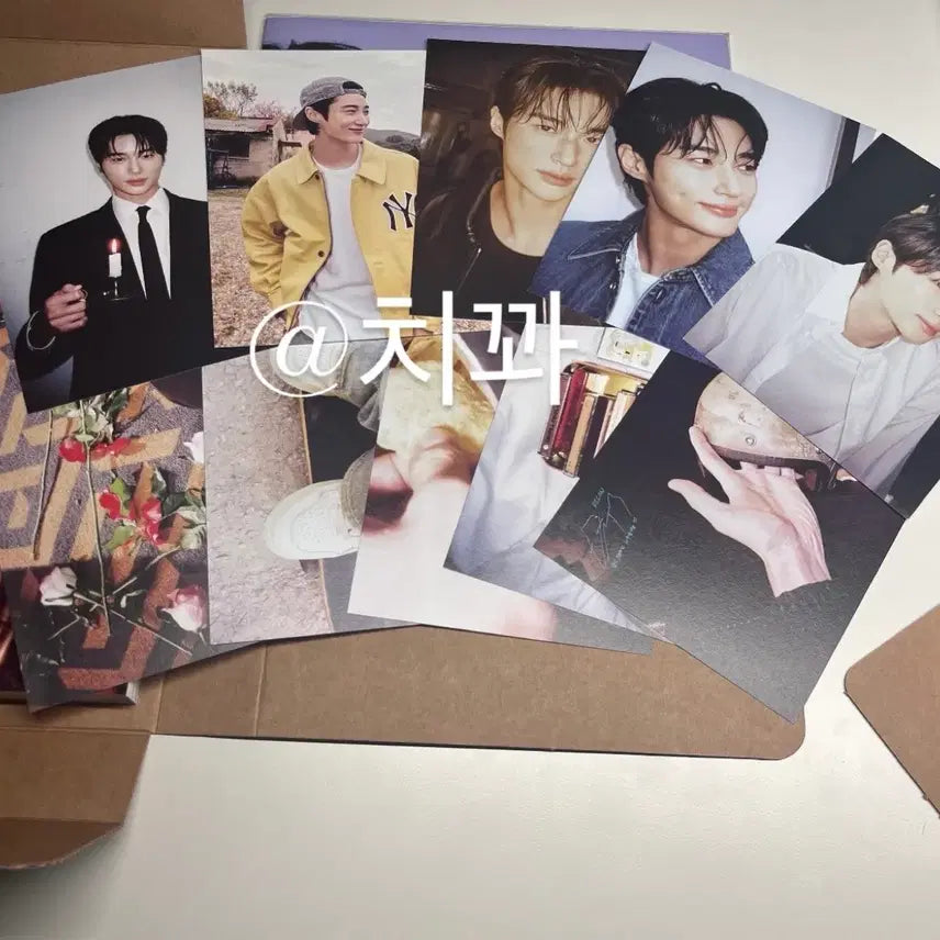 [BUNJANG] Byeon Woo Seok Dicon C Magazine / 변우석 디아이콘 C