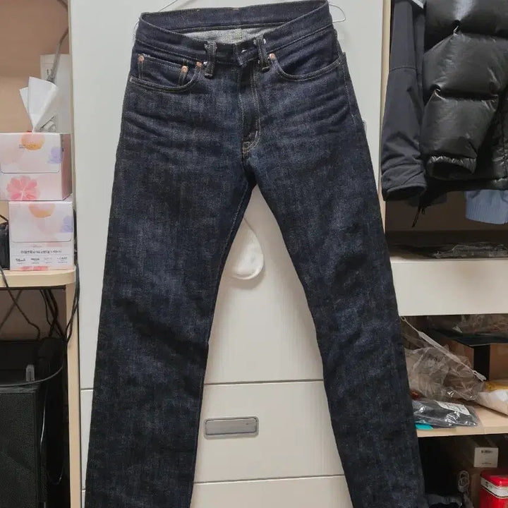 [BUNJANG] Kojima Jeans 23oz Selvedge Denim Pants / 코지마진즈 23온즈 셀비지 데님 팬츠 31사이즈