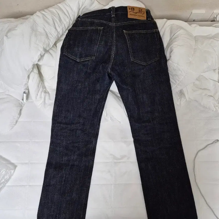 [BUNJANG] Kojima Jeans 23oz Selvedge Denim Pants / 코지마진즈 23온즈 셀비지 데님 팬츠 31사이즈