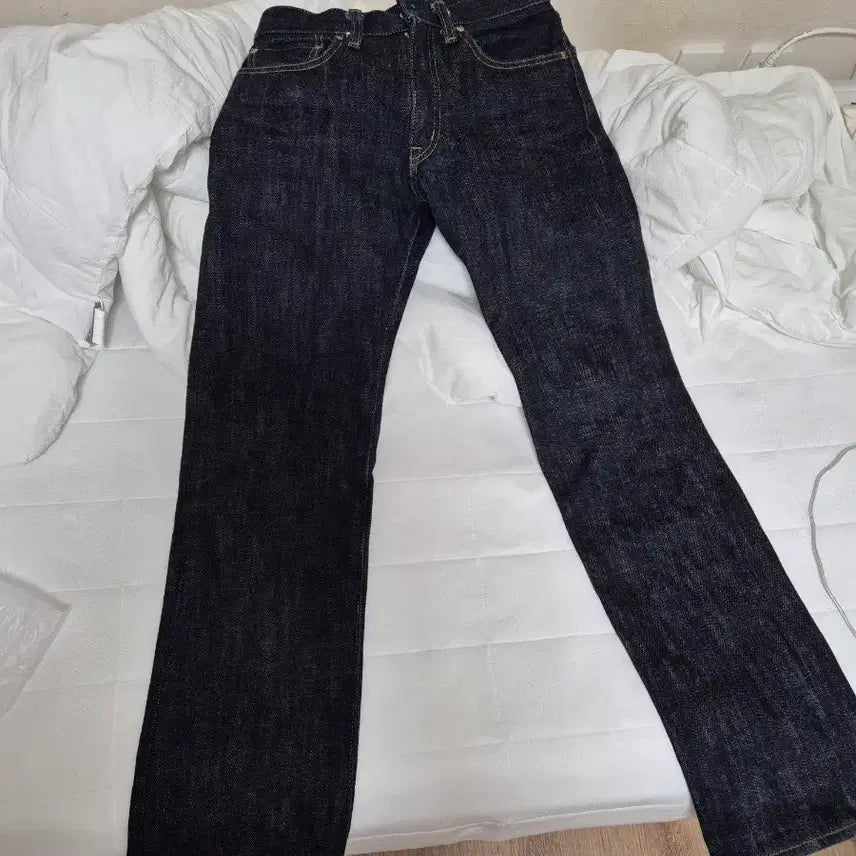 [BUNJANG] Kojima Jeans 23oz Selvedge Denim Pants / 코지마진즈 23온즈 셀비지 데님 팬츠 31사이즈