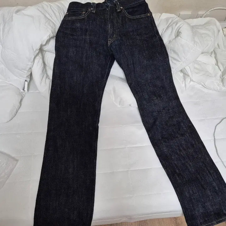 [BUNJANG] Kojima Jeans 23oz Selvedge Denim Pants / 코지마진즈 23온즈 셀비지 데님 팬츠 31사이즈