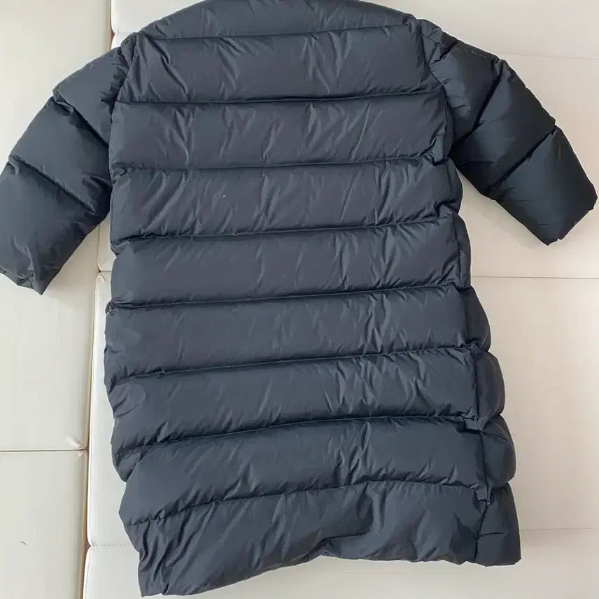 [BUNJANG] Moss Edition Long Padded Down Jacket / 제평 모스에디션 빵빵 다운 롱 패딩 헤비 출근룩 생존템 한겨울 이불MOS