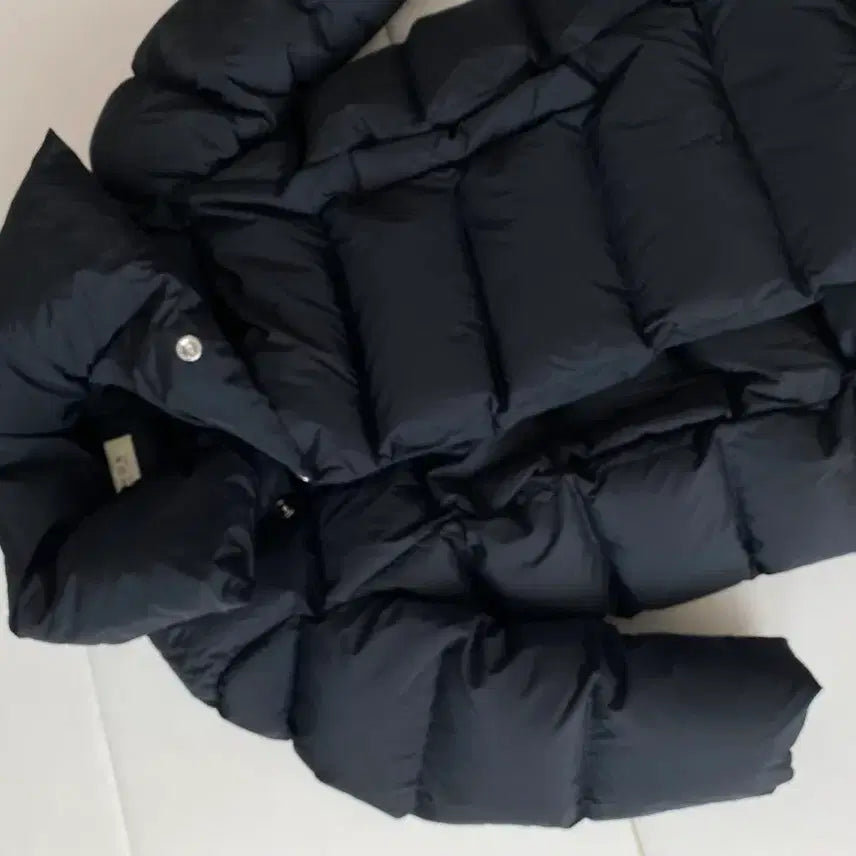 [BUNJANG] Moss Edition Long Padded Down Jacket / 제평 모스에디션 빵빵 다운 롱 패딩 헤비 출근룩 생존템 한겨울 이불MOS