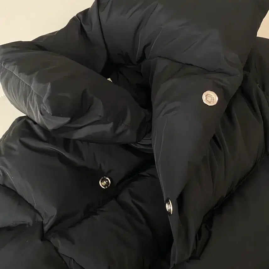 [BUNJANG] Moss Edition Long Padded Down Jacket / 제평 모스에디션 빵빵 다운 롱 패딩 헤비 출근룩 생존템 한겨울 이불MOS