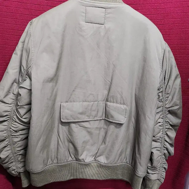 [BUNJANG] Parajumpers Bomber Jacket Khaki / 파라점퍼스 PJS 봄버 자켓 카키