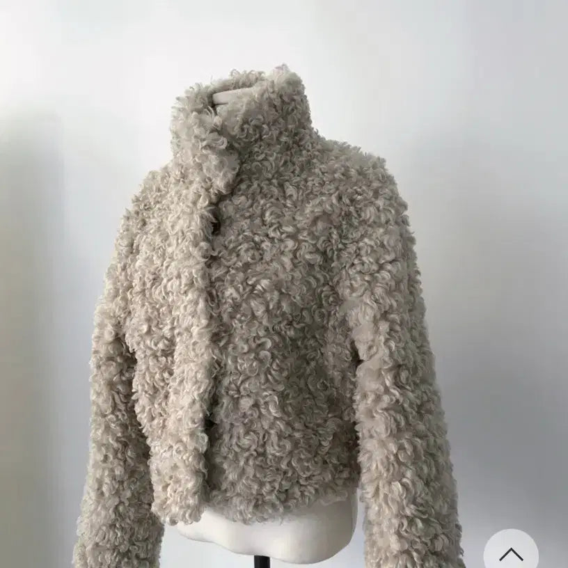 [BUNJANG] Cloud Emotion Zen Fur Jacket / 클라우드이모션 젠 퍼자켓 솜다