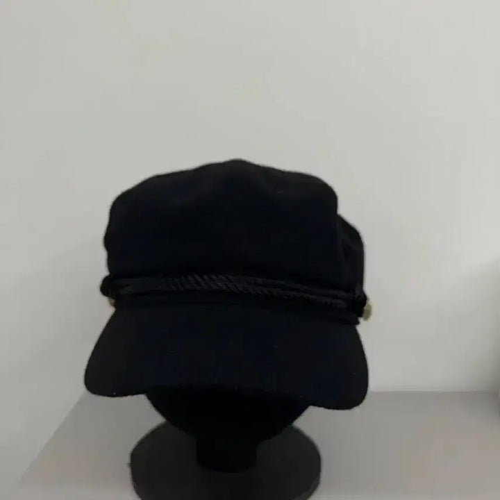 [BUNJANG] Black Hunting Cap / 블랙 헌팅캡 보이캡 새상품