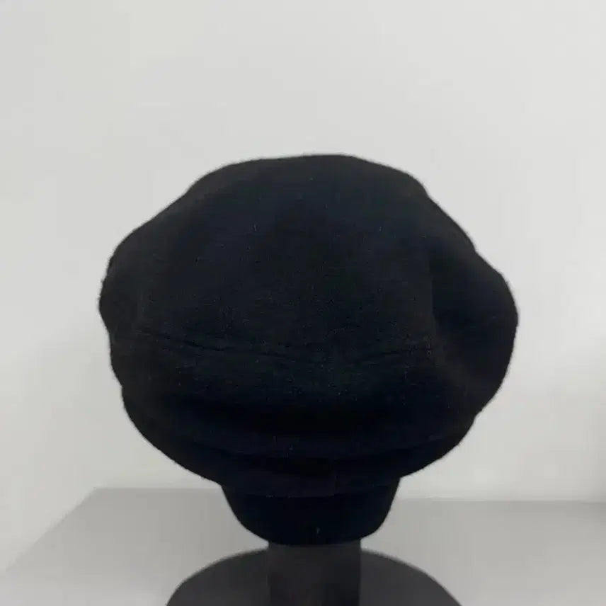 [BUNJANG] Black Hunting Cap / 블랙 헌팅캡 보이캡 새상품