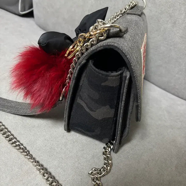 [SOLD OUT] 켈리즈 업사이클링 리바이스 크로스백 판매합니다