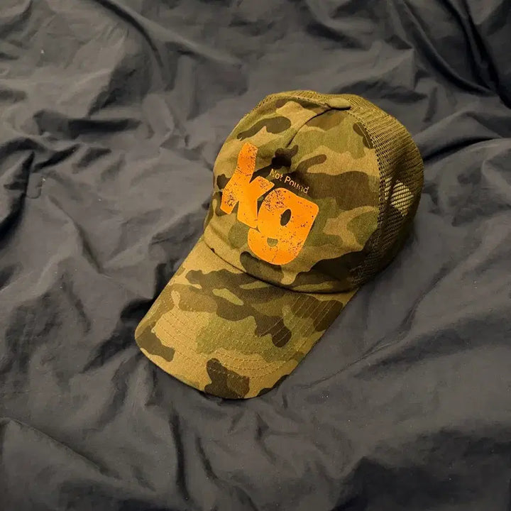 [BUNJANG] KG Greils x Coin Seoul Logo Cap / 그레일즈x코인서울 KG 로고캡