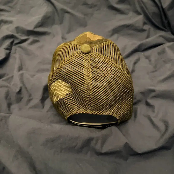 [BUNJANG] KG Greils x Coin Seoul Logo Cap / 그레일즈x코인서울 KG 로고캡