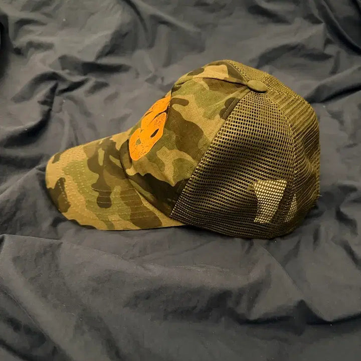 [BUNJANG] KG Greils x Coin Seoul Logo Cap / 그레일즈x코인서울 KG 로고캡