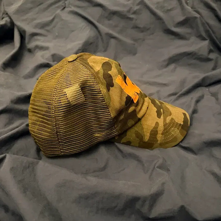 [BUNJANG] KG Greils x Coin Seoul Logo Cap / 그레일즈x코인서울 KG 로고캡