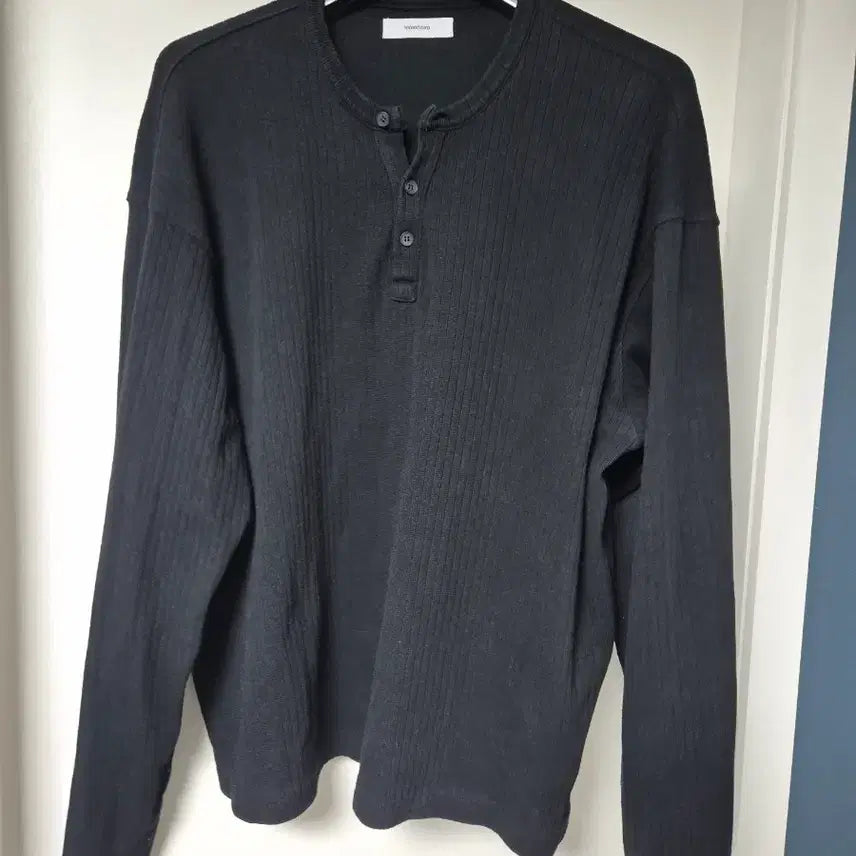 [BUNJANG] [2] 논노드 헨리넥 블랙 / [2] 논노드 헨리넥 블랙