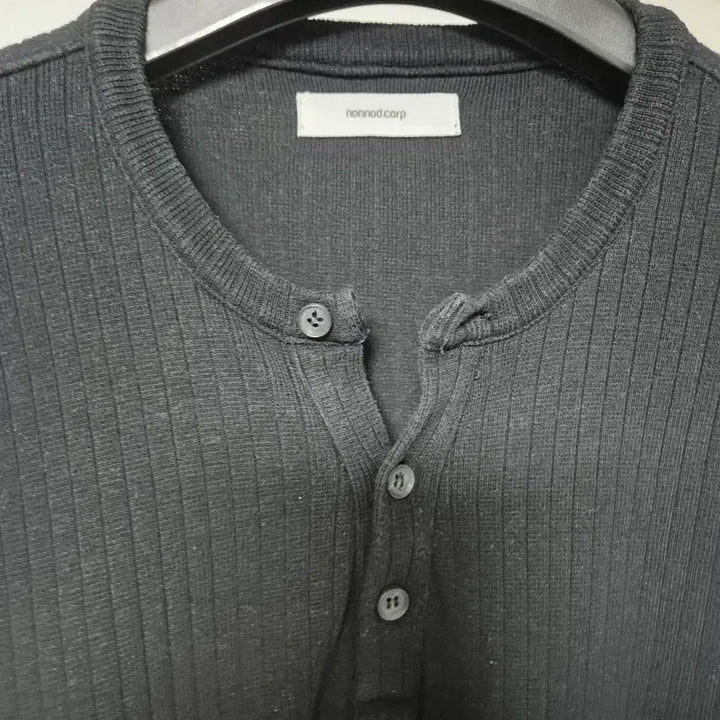 [BUNJANG] [2] 논노드 헨리넥 블랙 / [2] 논노드 헨리넥 블랙