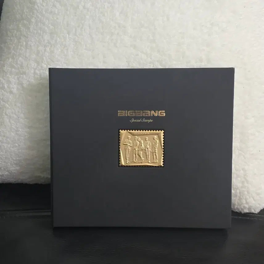 [SOLD OUT] 빅뱅 한정판 특별 우표