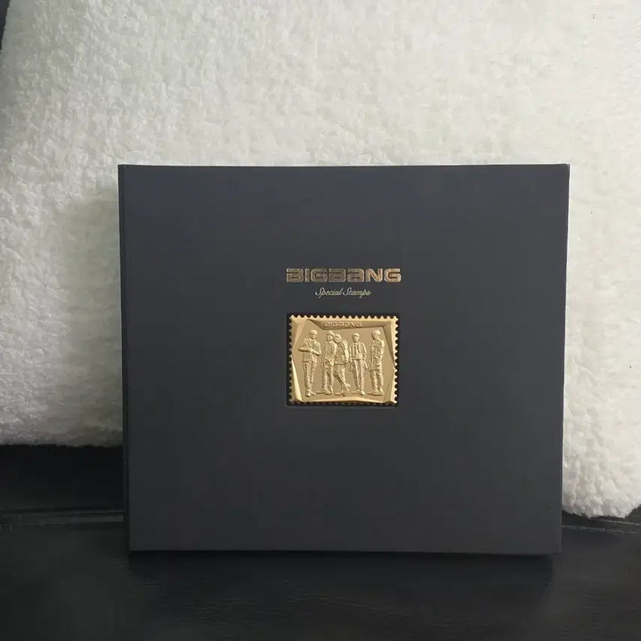 [SOLD OUT] 빅뱅 한정판 특별 우표