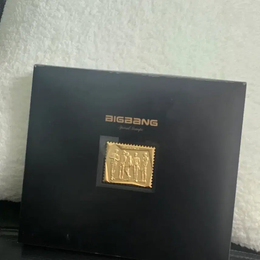 [SOLD OUT] 빅뱅 한정판 특별 우표