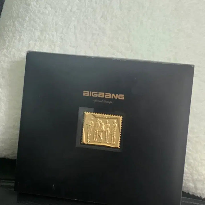 [SOLD OUT] 빅뱅 한정판 특별 우표