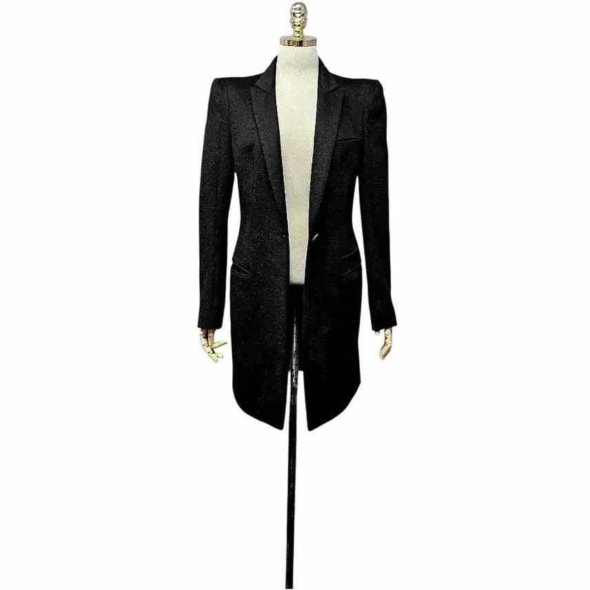 [BUNJANG] TIME Cashmere 100% Coat / 타임 캐시미어100  재킷  코트