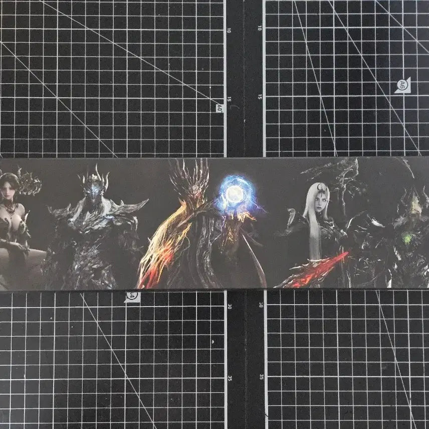 [BUNJANG] Lost Ark 7th Anniversary PC Bang Mousepad / 로스트아크 7주년 장패드만 판매 pc방