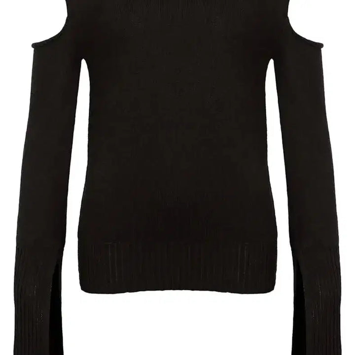 [BUNJANG] Rick Owens Cape Sleeve Sweater / [L] 릭 오웬스 케이프 슬리브 스웨터