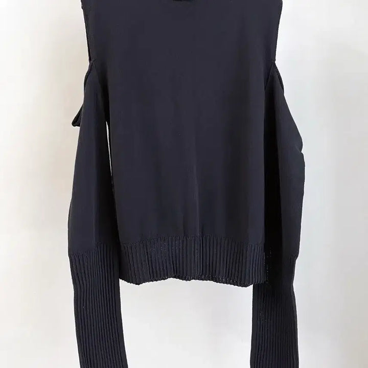 [BUNJANG] Rick Owens Cape Sleeve Sweater / [L] 릭 오웬스 케이프 슬리브 스웨터