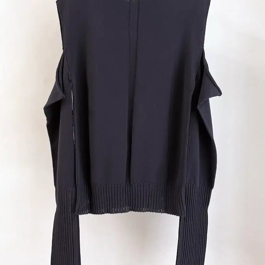 [BUNJANG] Rick Owens Cape Sleeve Sweater / [L] 릭 오웬스 케이프 슬리브 스웨터