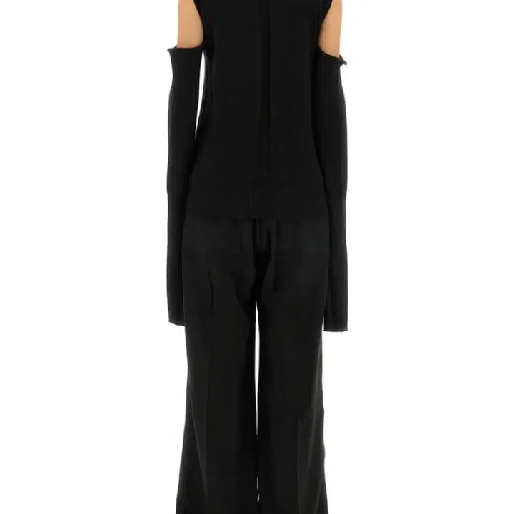 [BUNJANG] Rick Owens Cape Sleeve Sweater / [L] 릭 오웬스 케이프 슬리브 스웨터