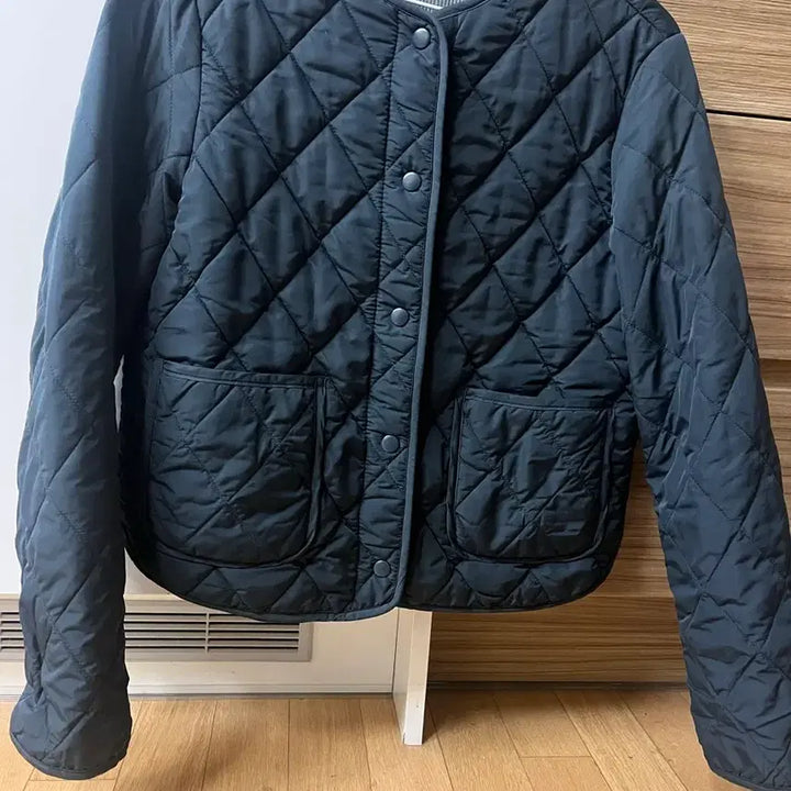 [BUNJANG] 8 Seconds Quilted Jacket / 에잇세컨즈 퀄팅 자켓