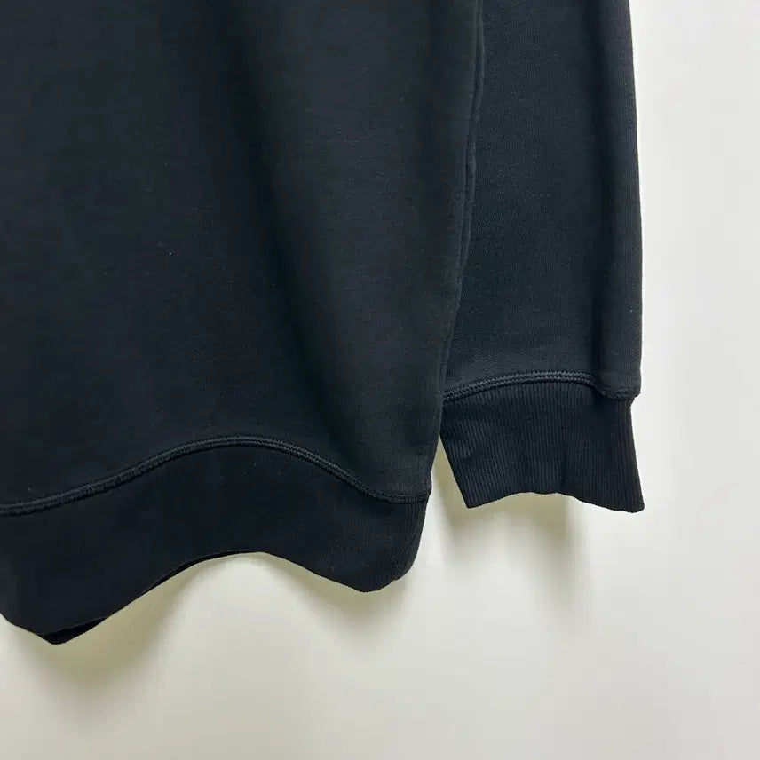 [BUNJANG] Columbia Fleece Crewneck Sweatshirt (Black, Men's 110) / [남자-110]Columbia 컬럼비아 로고 플리스 크루넥 맨투맨