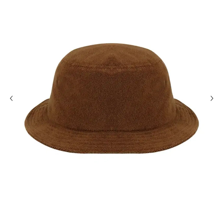 [BUNJANG] MmIg Bow Bucket Hat (Brown) / [MmIg] BOW BUCKET (BROWN)  새제품 택0