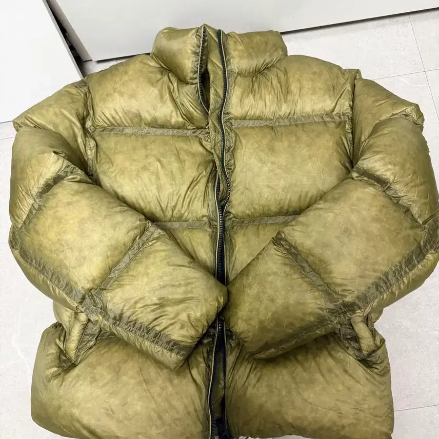 [BUNJANG] Lee Moscovy Down Padded Jacket / 리 머스코비 다운 패딩