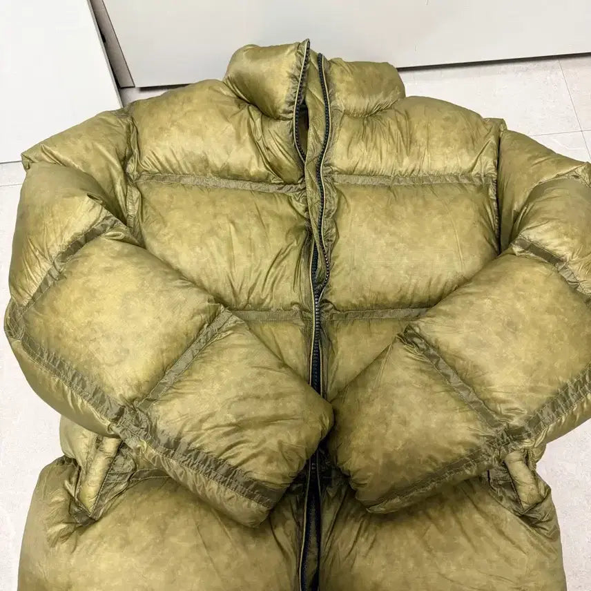 [SOLD OUT] 리 머스코비 다운 패딩